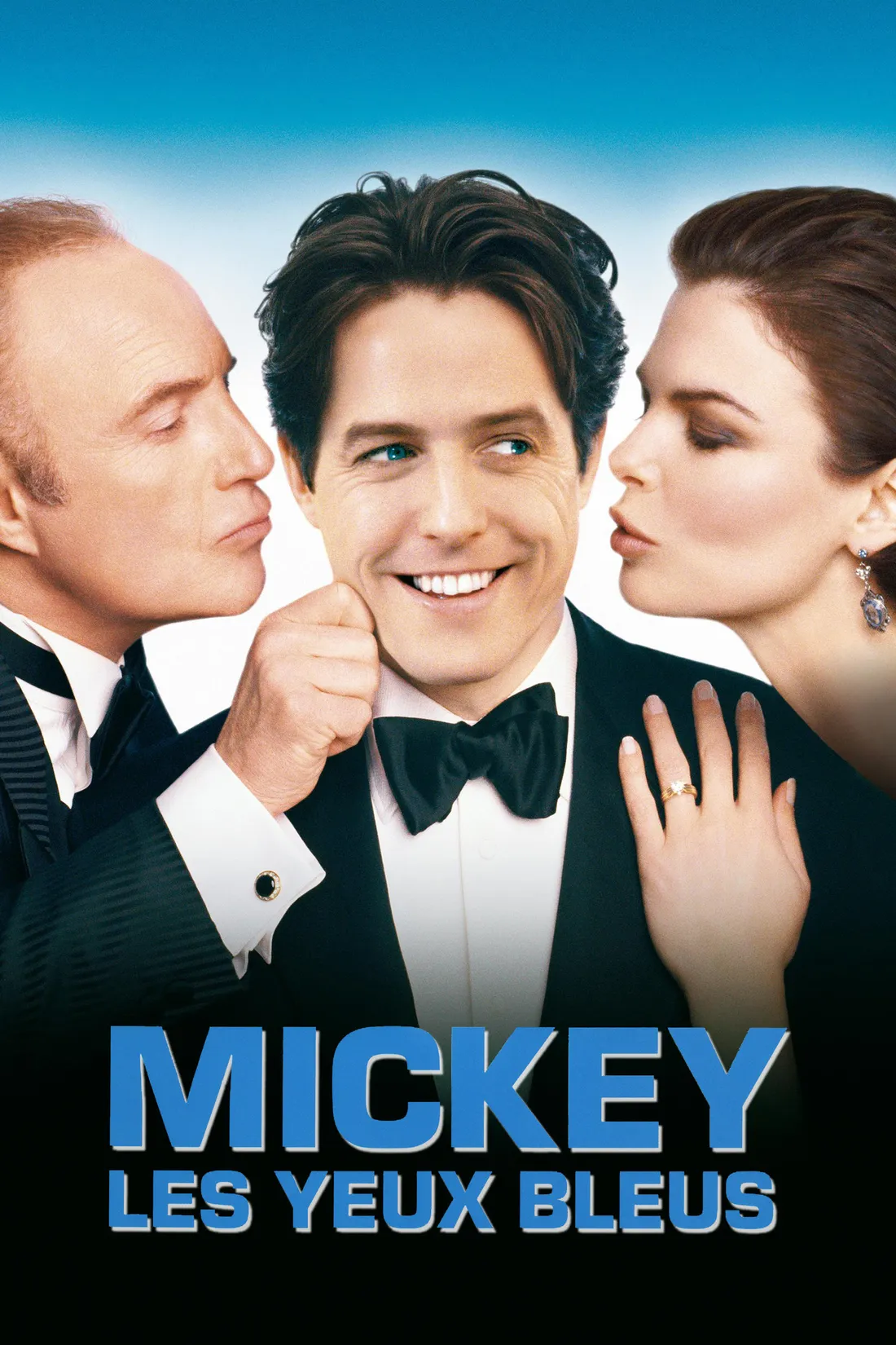 Mickey les yeux bleus (1999)